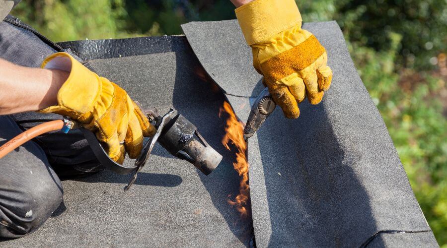 Professional residential roofers in Brownsville, TN